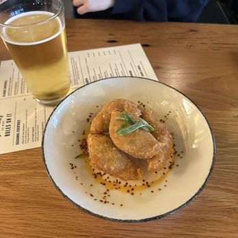 The Kitchen Table - Pulled pork empanadas - American Near Me - Clermont, Kentucky