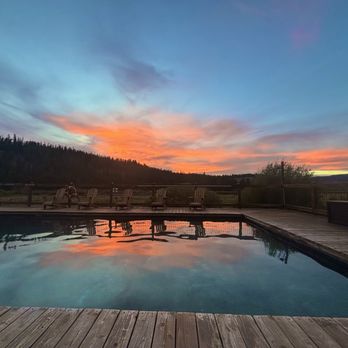 Idaho Rocky Mountain Ranch - Hotels Near Me - Stanley, Idaho