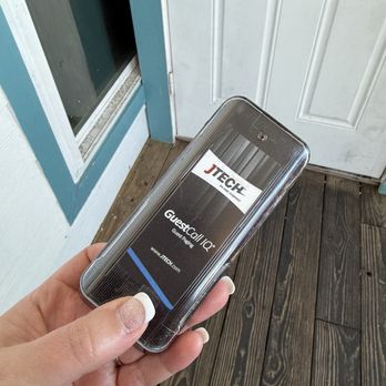 Doc's Seafood & Steaks - It's like the 90s with a buzzer to alert when your table is ready. - Seafood Near Me - Corpus Christi, Texas