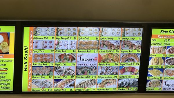 Menu photo 2 Healthy Japan Visalia, CA Menu photo 2 Healthy Japan Visalia, CA