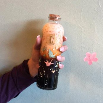 Roasting Water - Thai tea with boba - Bubble Tea Near Me - Long Beach, California Roasting Water - Thai tea with boba - Bubble Tea Near Me - Long Beach, California