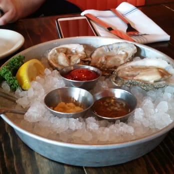 Plank Provisions - Barcat oysters - Seafood Near Me - Omaha, Nebraska