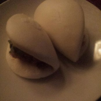 Wara Wara - Veggie bun - great contrast between filling and wrapper - Japanese Near Me - Providence, Rhode Island Wara Wara - Veggie bun - great contrast between filling and wrapper - Japanese Near Me - Providence, Rhode Island