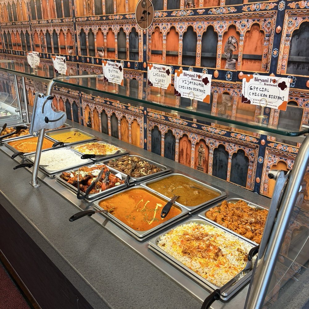 Biryani Pot - Indian Near Me - Brentwood, California