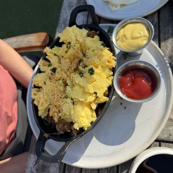 ReelCatch - BREAKFAST SKILLET w/sausage - Seafood Near Me - Islamorada, Florida ReelCatch - BREAKFAST SKILLET w/sausage - Seafood Near Me - Islamorada, Florida