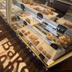 Display cause of pastries
