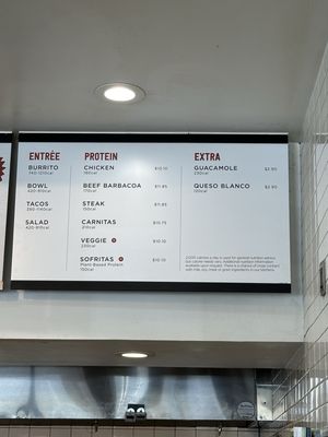 Chipotle Mexican Grill by null
