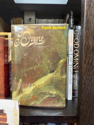 Second Story Books by null