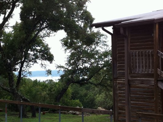 Log Cabins At Jacobs Creek Hoteles 16335 Fm 306 Canyon Lake
