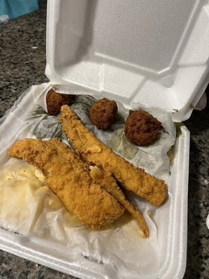 Big Mike's Soul Food by null