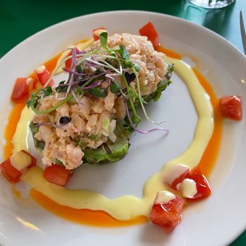 Cafe Nell - Nell Stuffed Avocado - New American Near Me - Portland, Oregon Cafe Nell - Nell Stuffed Avocado - New American Near Me - Portland, Oregon