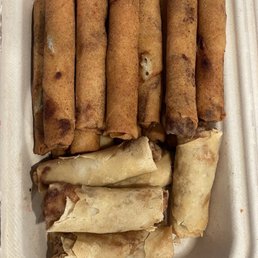 Pork Lumpia