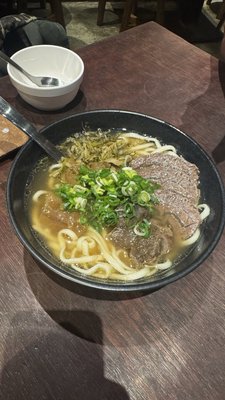 Niu Dian Beef Noodles by null