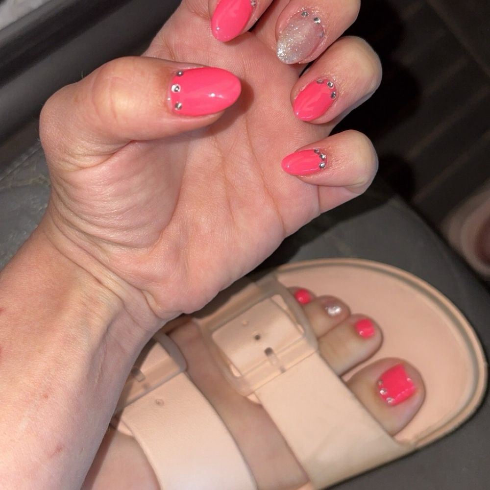 Escape Nail Spa - Nailssss!! - Nail Salons Near Me - Mesa, Arizona Escape Nail Spa - Nailssss!! - Nail Salons Near Me - Mesa, Arizona