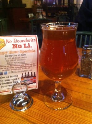 No-Li Brewhouse by null