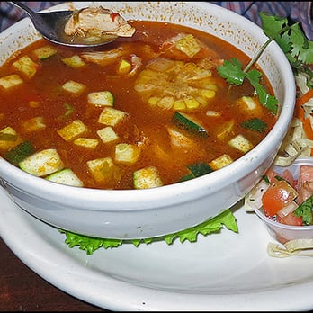 Gringo's Mexican Kitchen - Taco Soup - Mexican Near Me - La Porte, Texas Gringo's Mexican Kitchen - Taco Soup - Mexican Near Me - La Porte, Texas
