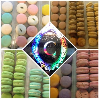 Caffe Concerto - Macaron heaven - Pizza Near Me - Los Angeles, California