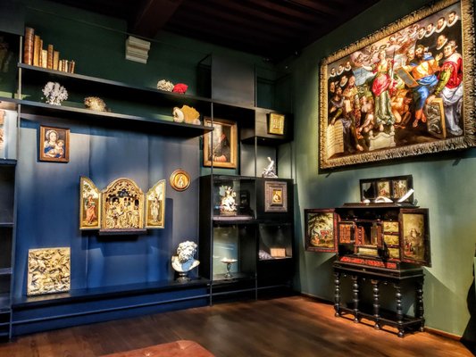 Snijders&Rockoxhuis by null