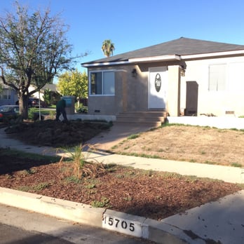 Barba Landscape - Before - Landscaping Near Me - Santa Monica, California Barba Landscape - Before - Landscaping Near Me - Santa Monica, California
