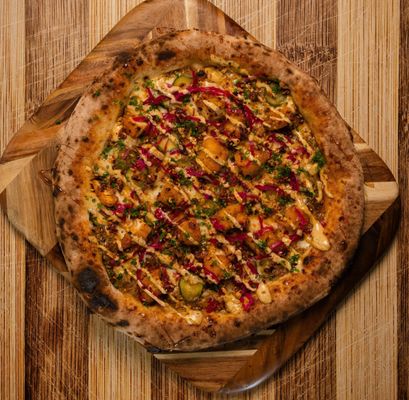 Talespin Pizza by null