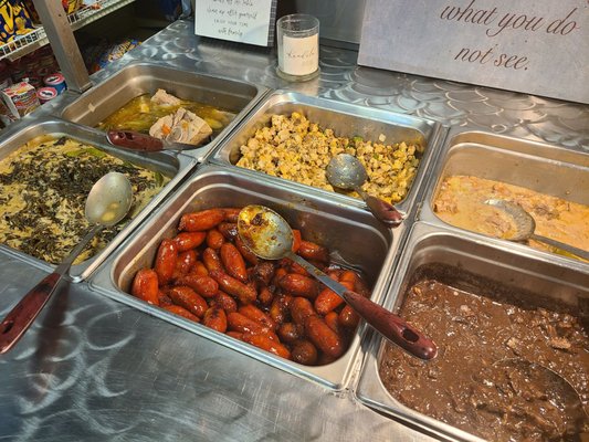 Manila Kantina Buffet by null