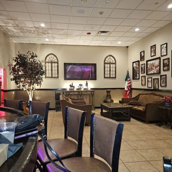 Little Mexico Restaurant - A lounge area in the restaurant - Mexican Near Me - Medford, New York Little Mexico Restaurant - A lounge area in the restaurant - Mexican Near Me - Medford, New York