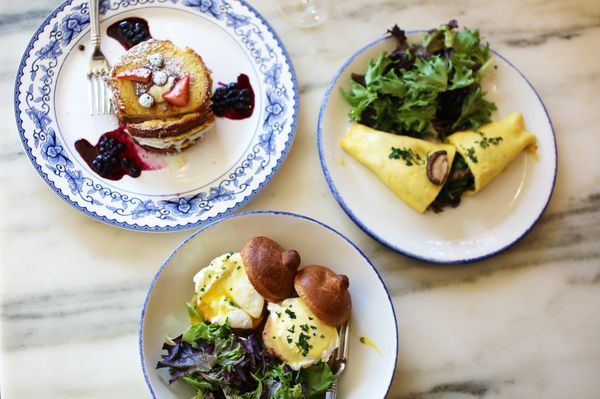 Photo of The Emporium: An American Brasserie - Fort Collins, CO, US. Join us for Father's Day Brunch Treat dad to a special brunch this Father's Day. We'll be open for brunch on Sunday, June 21 from 8 am to 2