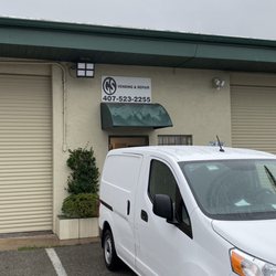 GS Vending and Repair - Store front