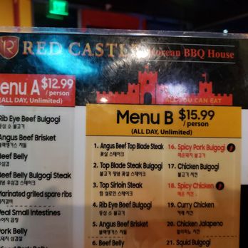 Red Castle - Korean Near Me - Rialto, California Red Castle - Korean Near Me - Rialto, California