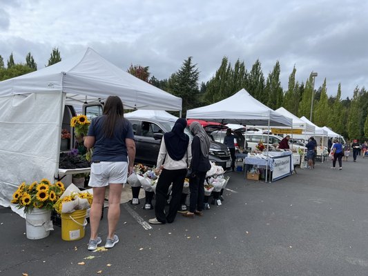 Redmond Saturday Market by null