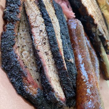 Bar A BBQ - Brisket, sausage, beef rib - Barbeque Near Me - Montgomery, Texas