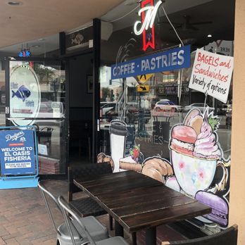 The Perfect Box Cafe - Outside (shares the El Oasis location) - Bakeries Near Me - Covina, California The Perfect Box Cafe - Outside (shares the El Oasis location) - Bakeries Near Me - Covina, California