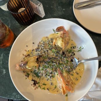 Massilia - Prawns with sauce and rice. Yummy!!! - French Near Me - Los Angeles, California Massilia - Prawns with sauce and rice. Yummy!!! - French Near Me - Los Angeles, California