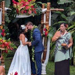 Ceremony garden
