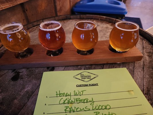 Big aLICe Brewing Finger Lakes by null