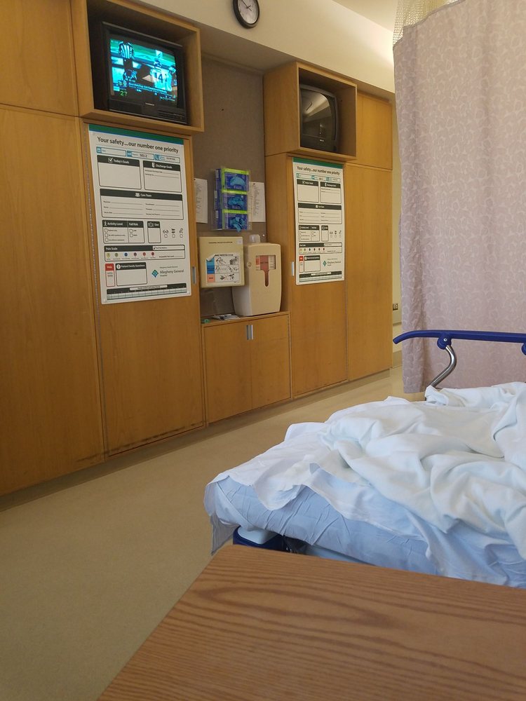 ALLEGHENY GENERAL HOSPITAL Updated July 2025 15 Photos & 98 Reviews