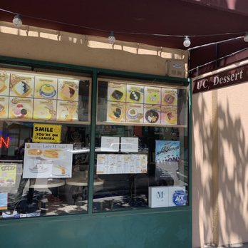 UC Dessert - Store front - Desserts Near Me - Oakland, California UC Dessert - Store front - Desserts Near Me - Oakland, California