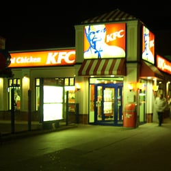KFC - KFC the only place to be...