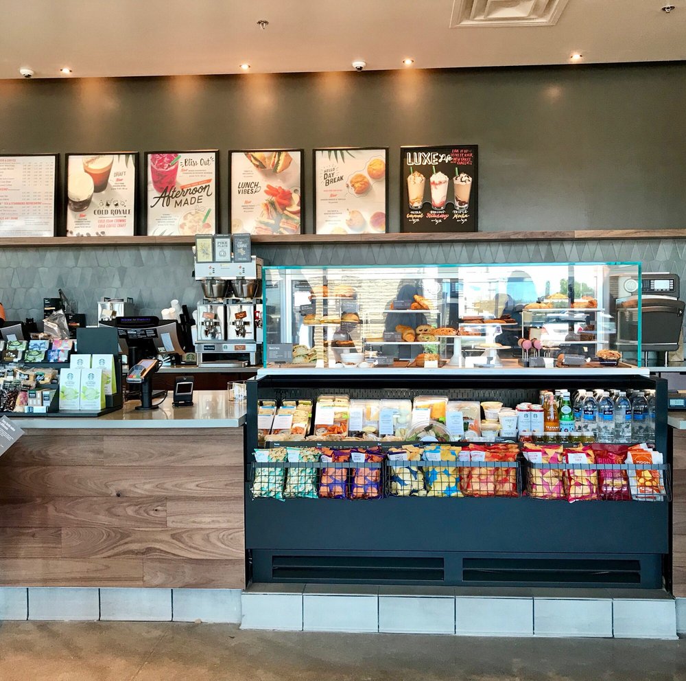 STARBUCKS 10 Photos 2807 N Campbell Ave, Tucson, Arizona Coffee