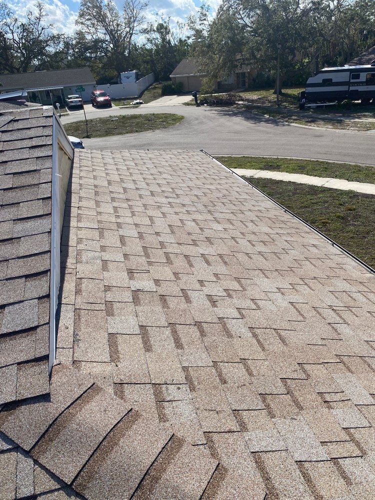 Slide of Chappelle Roofing