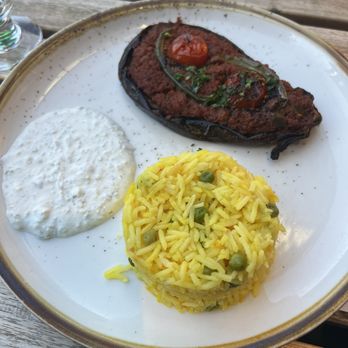 Lokma - Eggplant with beef dish - Mediterranean Near Me - San Francisco, California