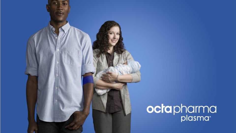 OCTAPHARMA PLASMA SIOUX CITY Updated August 2024 2417 Pierce St