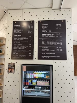 Monogram Coffee by null