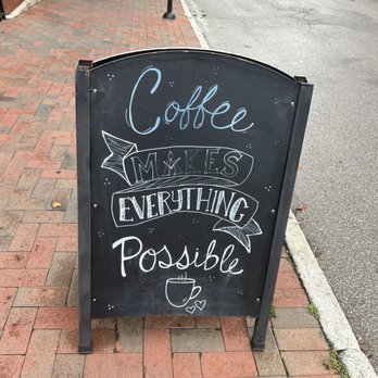 Bow Tie Café - Coffee & Tea Near Me - Cincinnati, Ohio