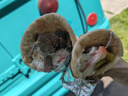 Demo's Greek Food by null
