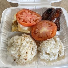 Longsilog Longsilog