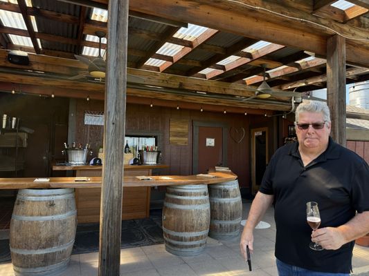 Iron Horse Vineyards by null