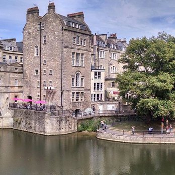 Pulteney Bridge - Landmarks & Historical Buildings Near Me - Bath, BAS