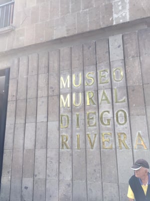 Diego Rivera Mural Museum by null