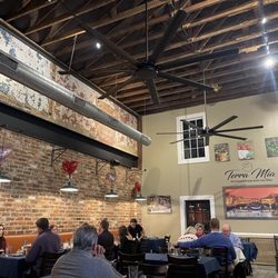 Terra Mia - Larger eating area
